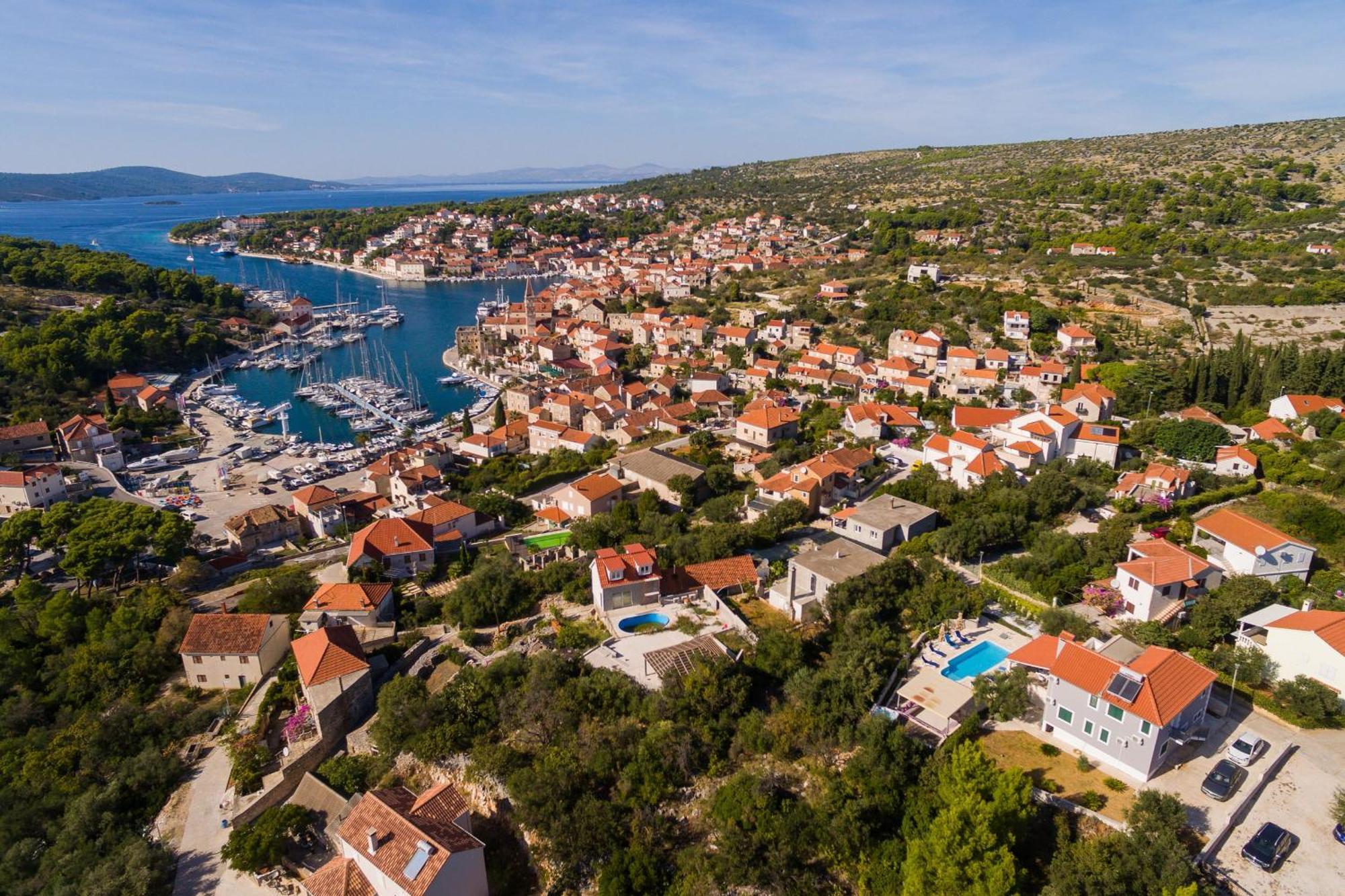 Villa Decima Милна Экстерьер фото