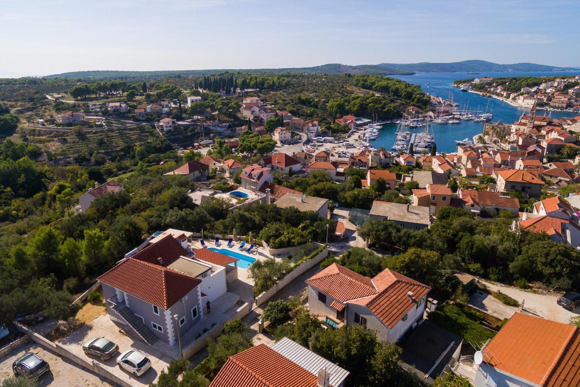 Villa Decima Милна Экстерьер фото